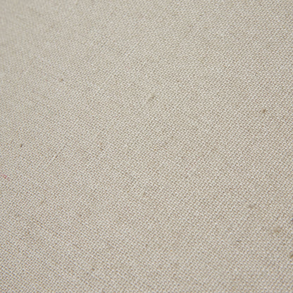 Montrésor Earthy Ribbed Handmade Table Lamp With Cream Linen Shade