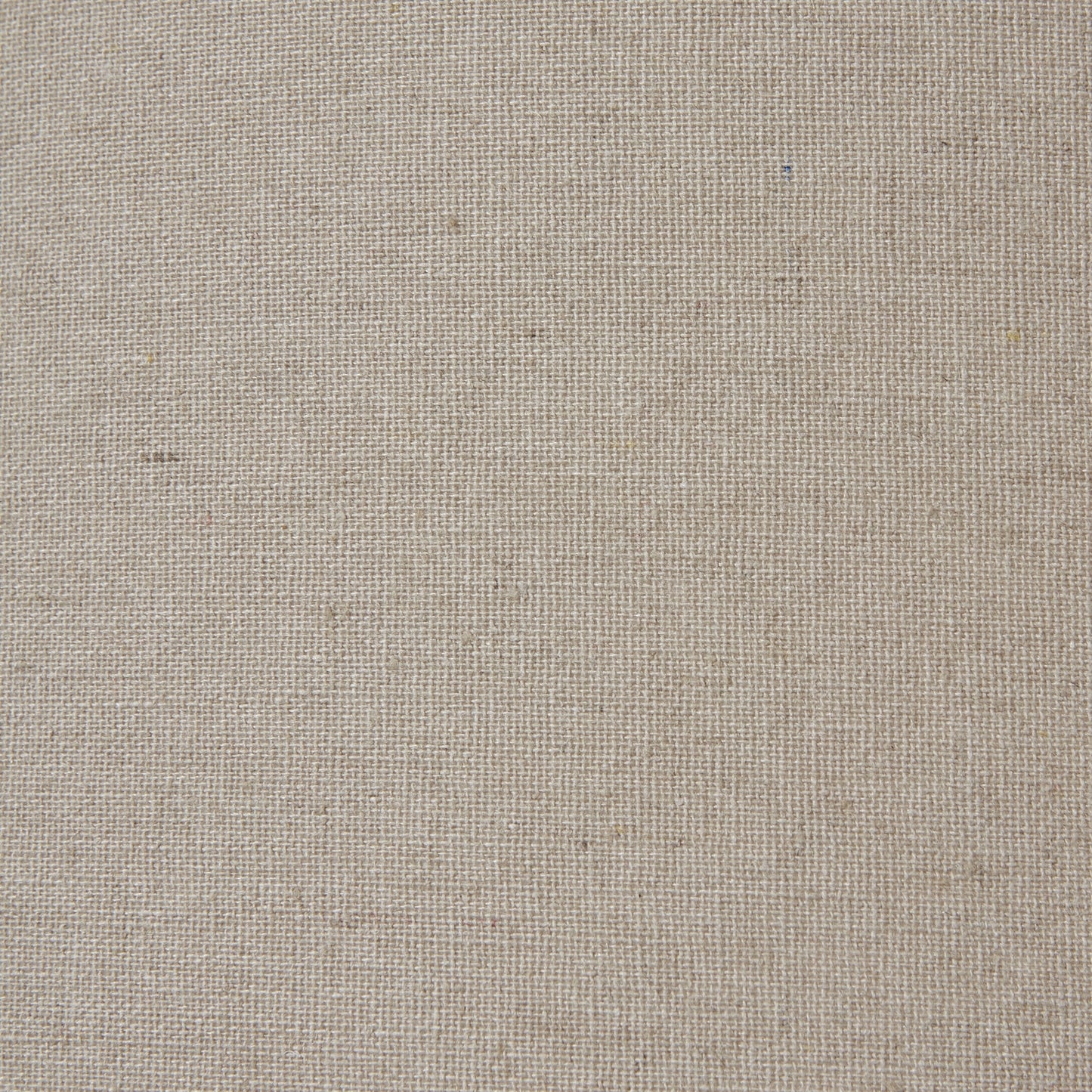 Lautrec White Geometric Dots Ceramic Lamp With Cream Linen Shade