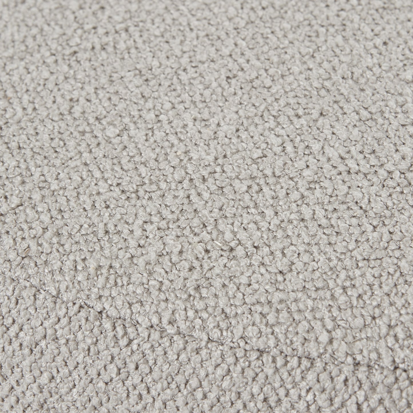 Venice Soft Grey Swivel Footstool