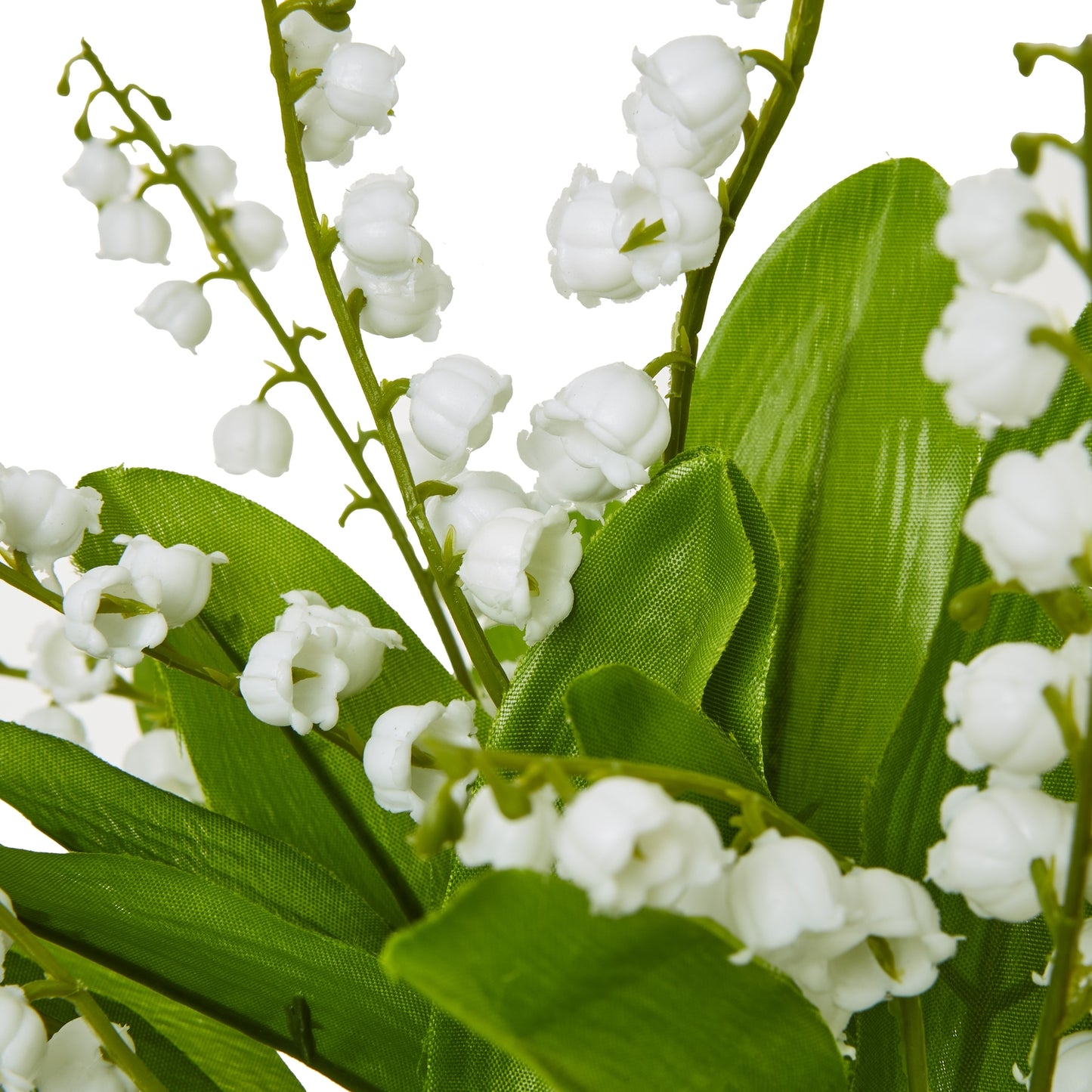Set of 3 Artificial Flowers Lily of the Valley Bunches