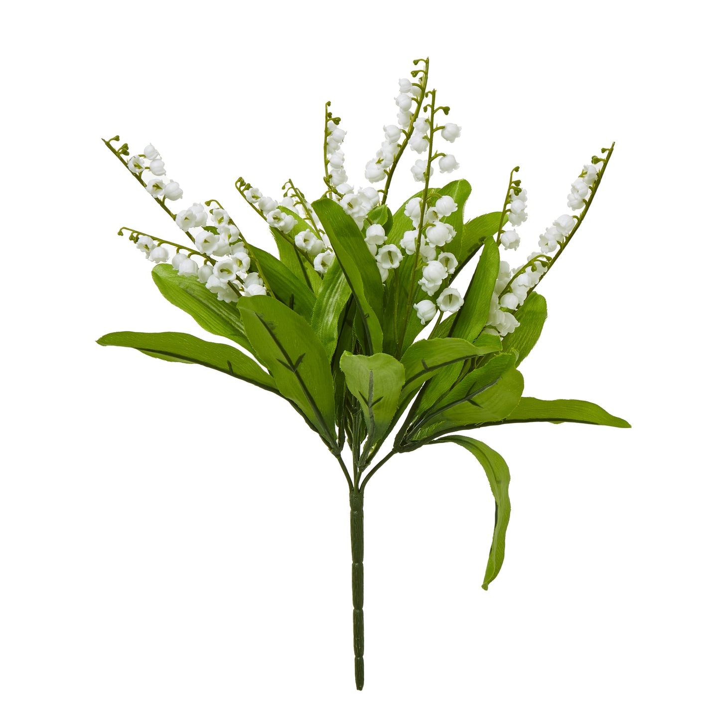 Set of 3 Artificial Flowers Lily of the Valley Bunches