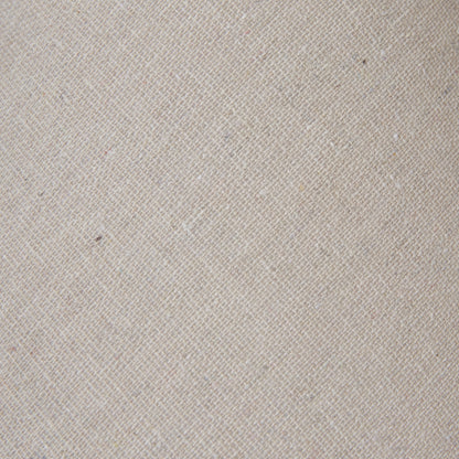 Brantes Distressed Black Table Tamp With Natural Linen Shade