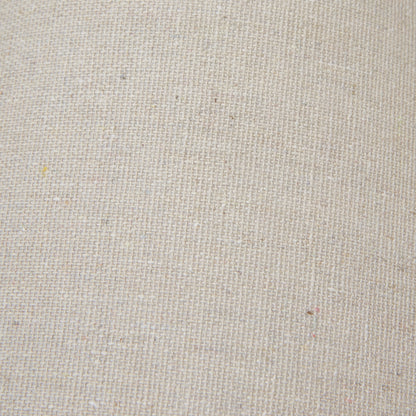 Blesle White Washed Turned Wooden Pedestal Table Lamp With Cream Linen Shade