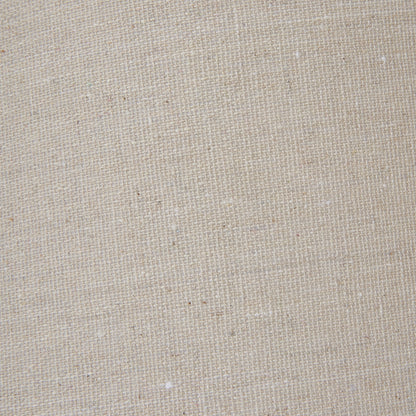 Villeneuve Turned Wooden Pillar Table Lamp With Cream Linen Shade