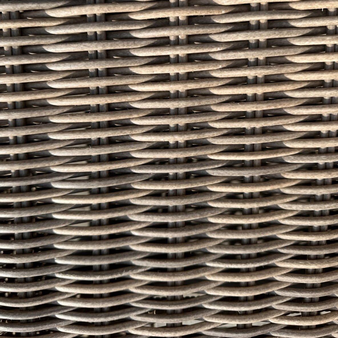 Sorrento Outdoor Cream Wicker Large Corner And Coffee Table Set