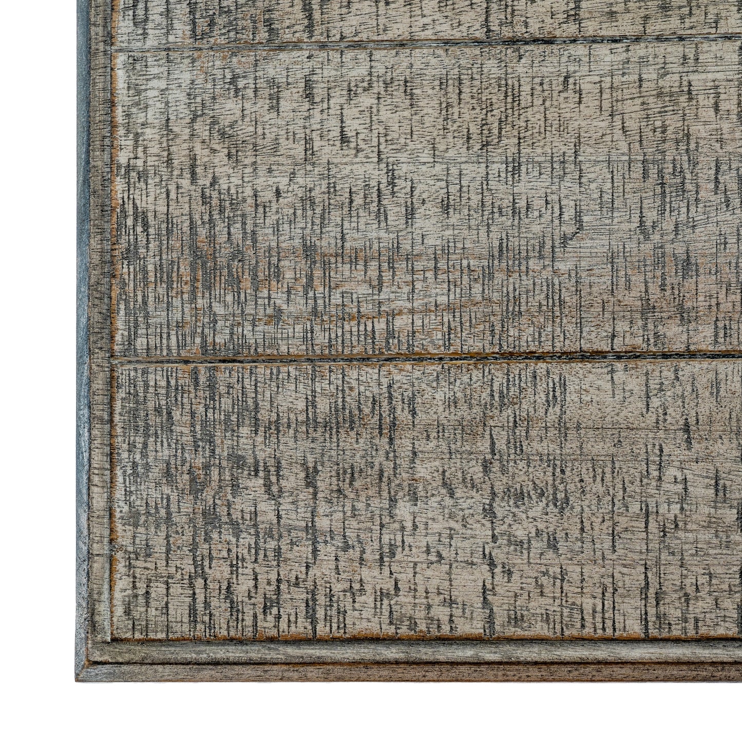 Montaine Mid Century Wide Brown Wood Console Table