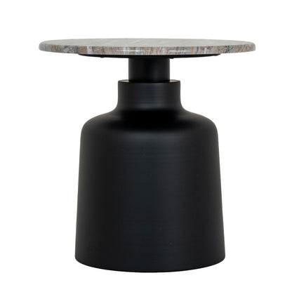 London Modern Round Side Table