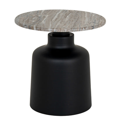 London Modern Round Side Table