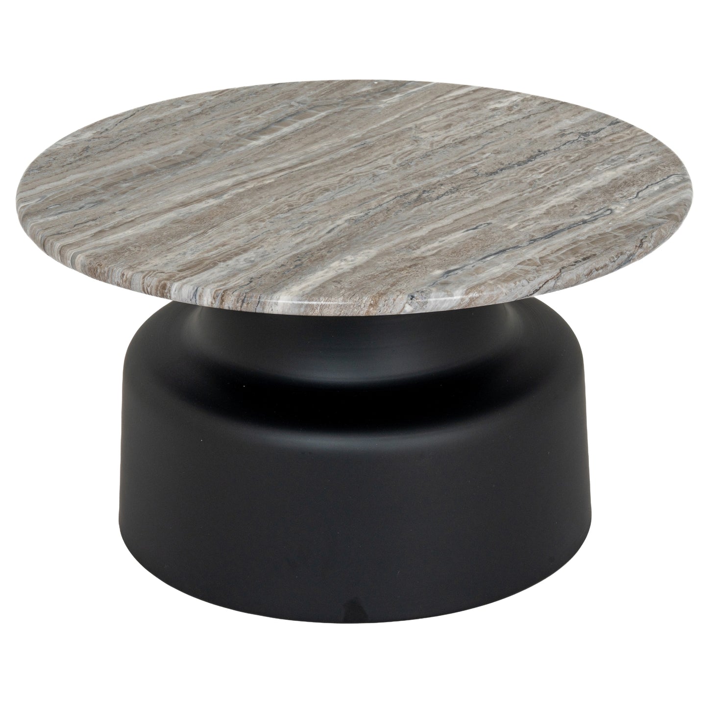Les Orangers Round Coffee Table
