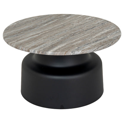Les Orangers Round Coffee Table