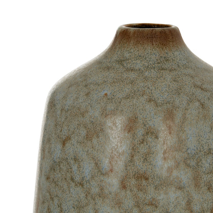 Kala Rustic Ceramic Bottle Vase