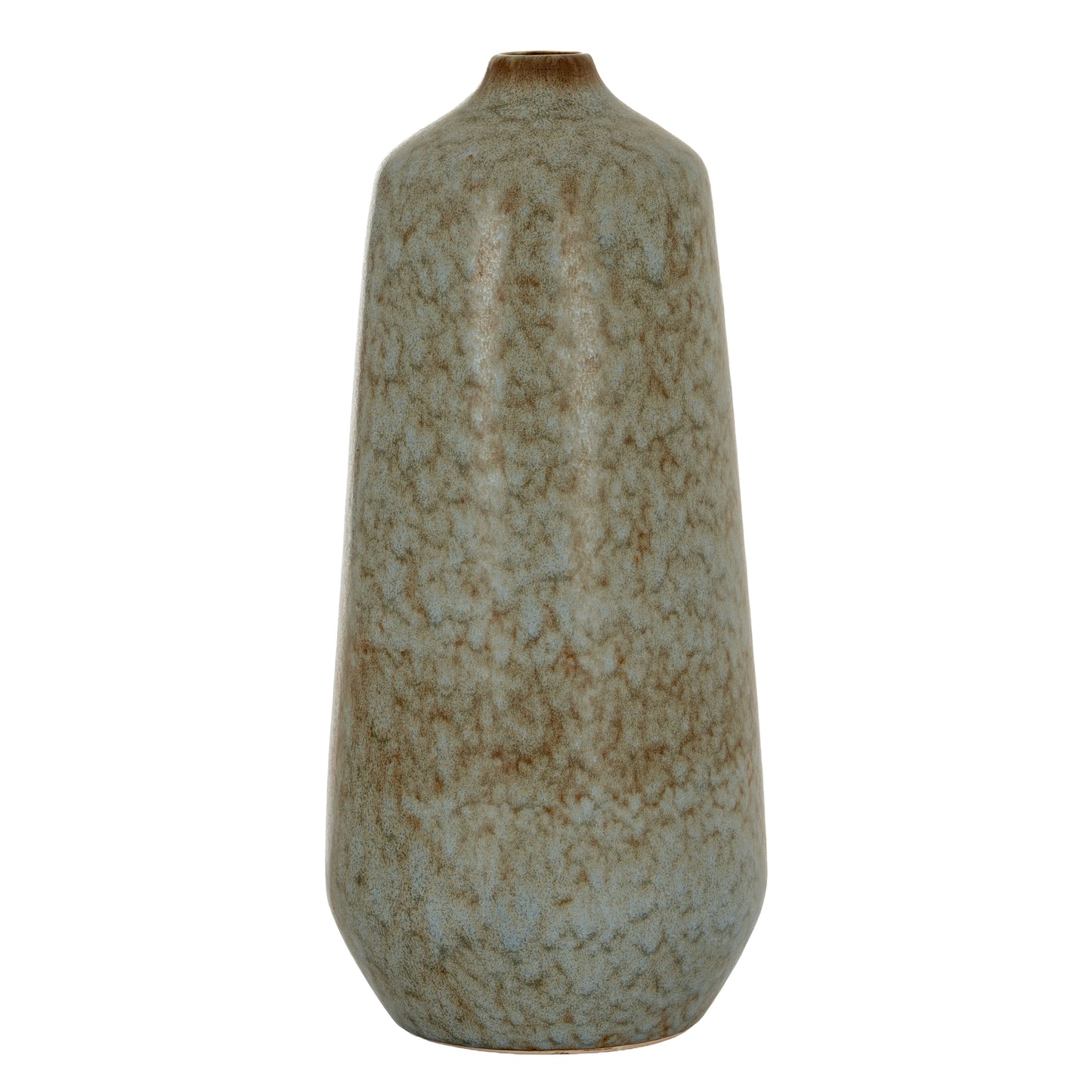 Kala Rustic Ceramic Bottle Vase
