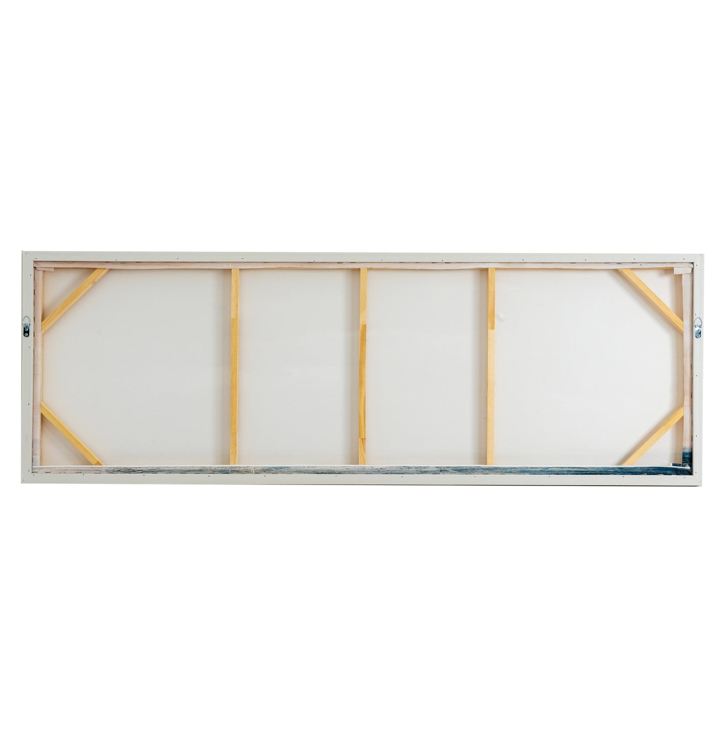 Ona Hand Painted Canvas In Frame