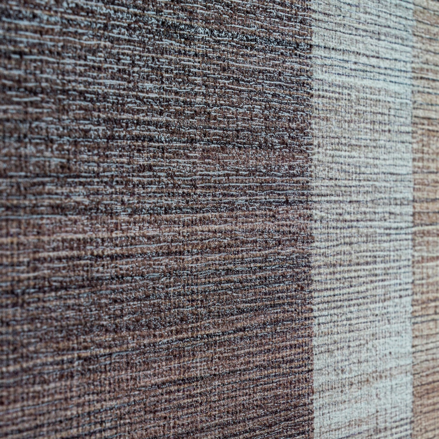 Fira Geometric Shapes Hand Painted Canvas In Frame