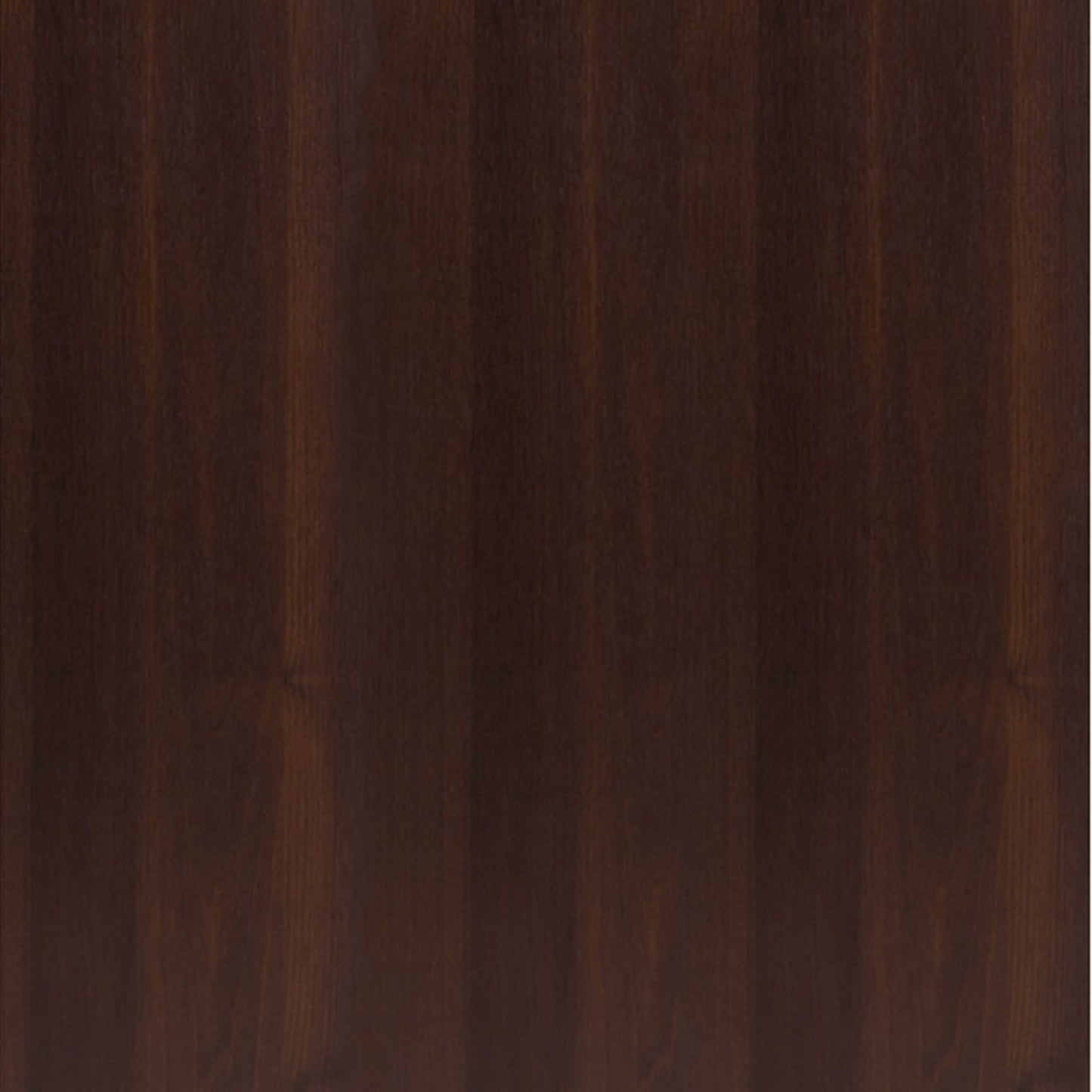 Sonderborg Wide Dark Mahogany Wood Veneer Sideboard 2 Doors 5 Drawers