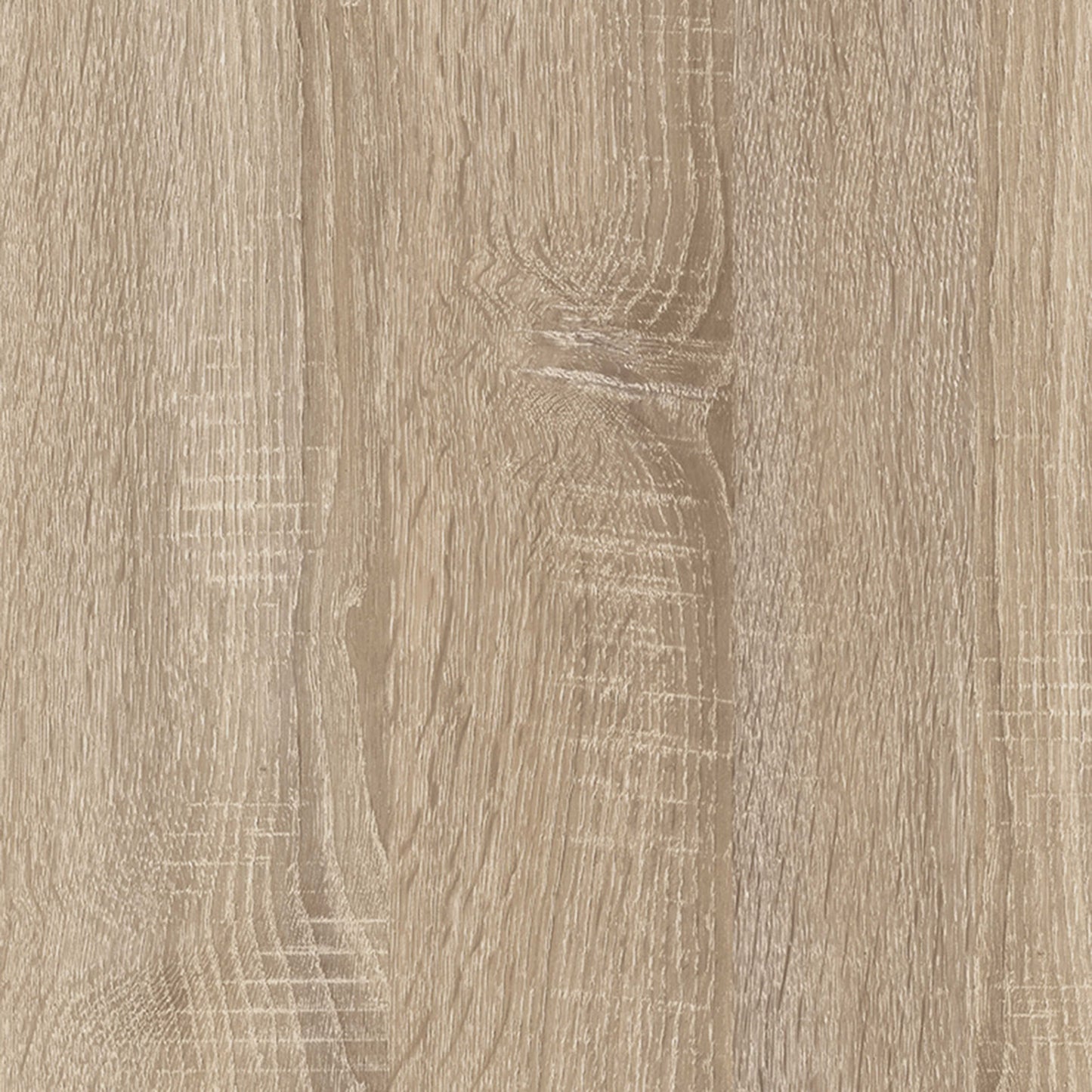 Hollola Sonoma Wood Tall Wide Bookcase 4 Shelves