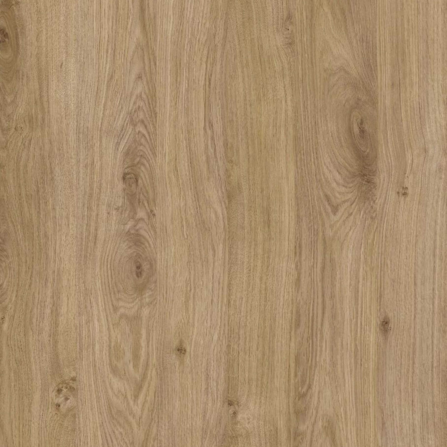 Athens Natural Oak Wood Effect 3 Drawer Desk