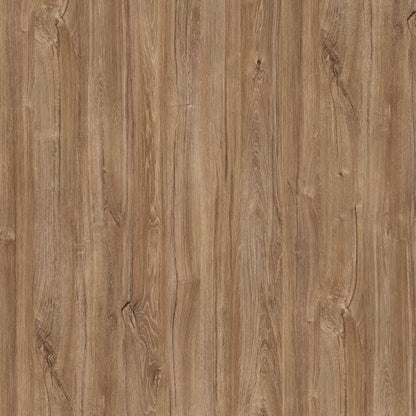 Dunedin Black and Natural Oak Effect Wide Cupboard 2 Door 5 Drawers