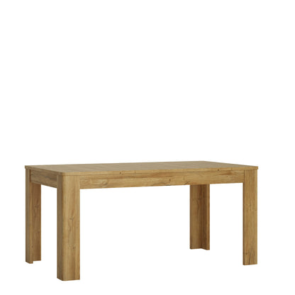 Larkwood 200cm Grandson Oak Extending Dining Table