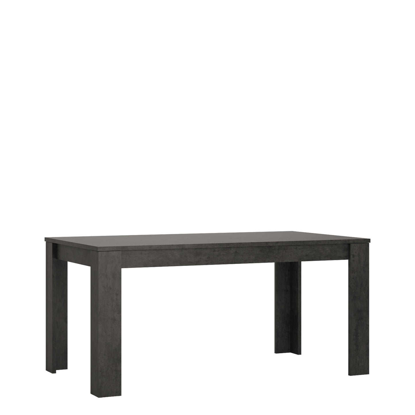 Nantes Extending Wood Effect Dining Table 160cm to 200cm