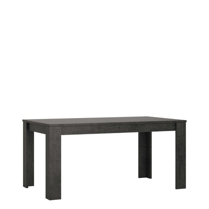 Nantes Extending Wood Effect Dining Table 160cm to 200cm