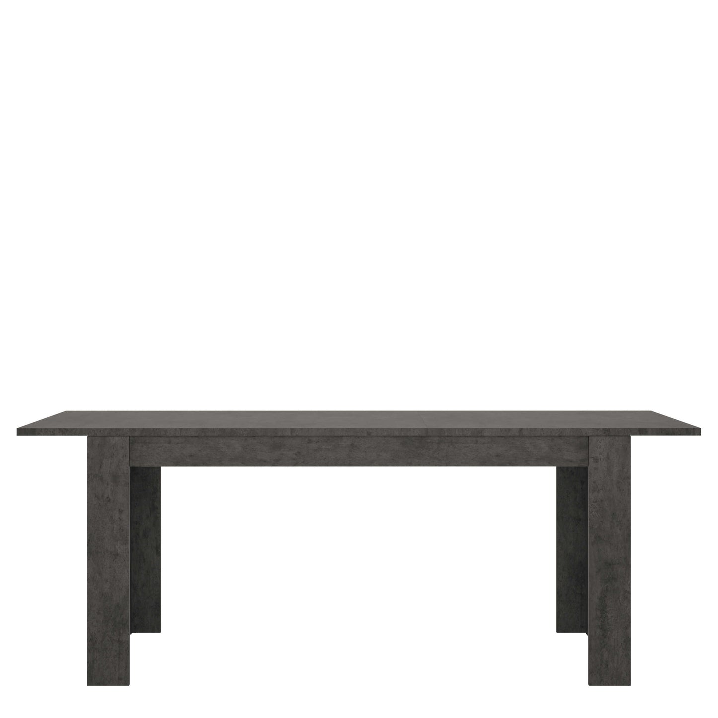 Nantes Extending Wood Effect Dining Table 160cm to 200cm
