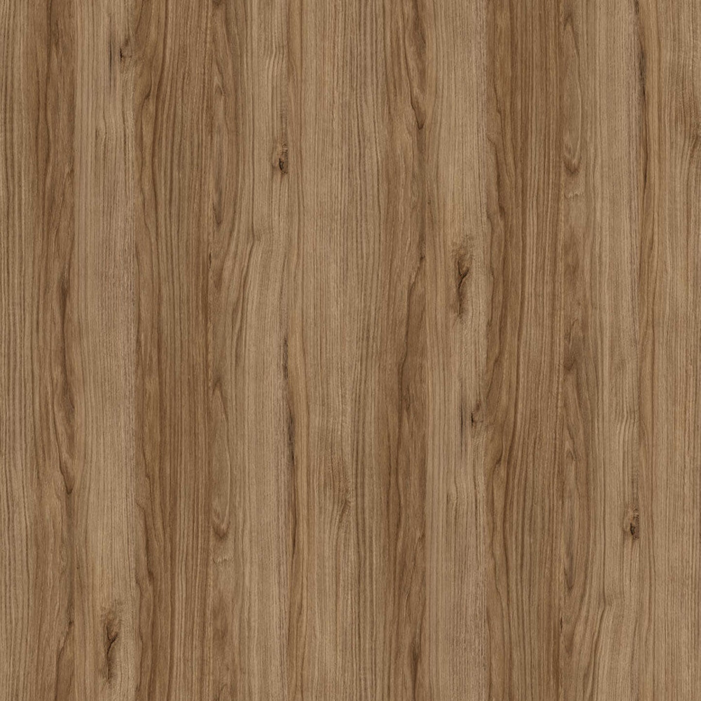 Dabbleton Walnut Oak and Black Extending Dining Table