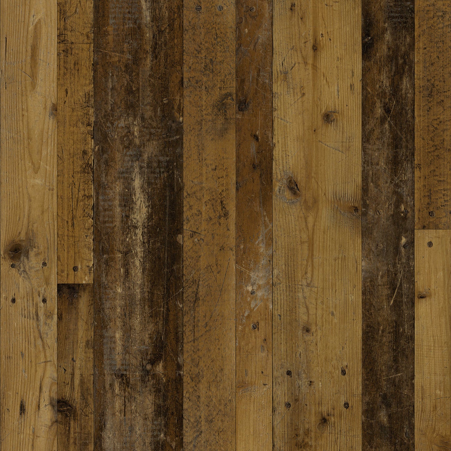 Whimwick Desk with 1 Door and 1 Drawer in Walnut and Dark Matera Grey