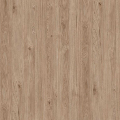 Monza Tall Natural Oak Wood and Rattan 2 Door Display Cabinet