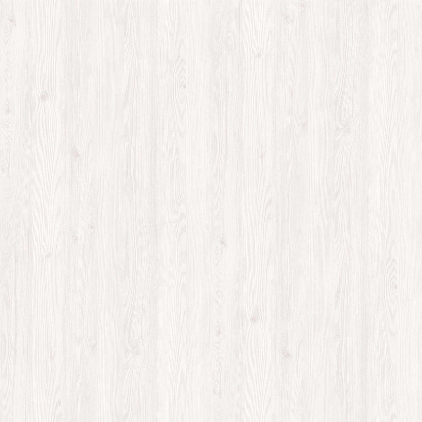 Tipsyfern White and Natural Oak Wood 2 Door 4 Shelves Cabinet
