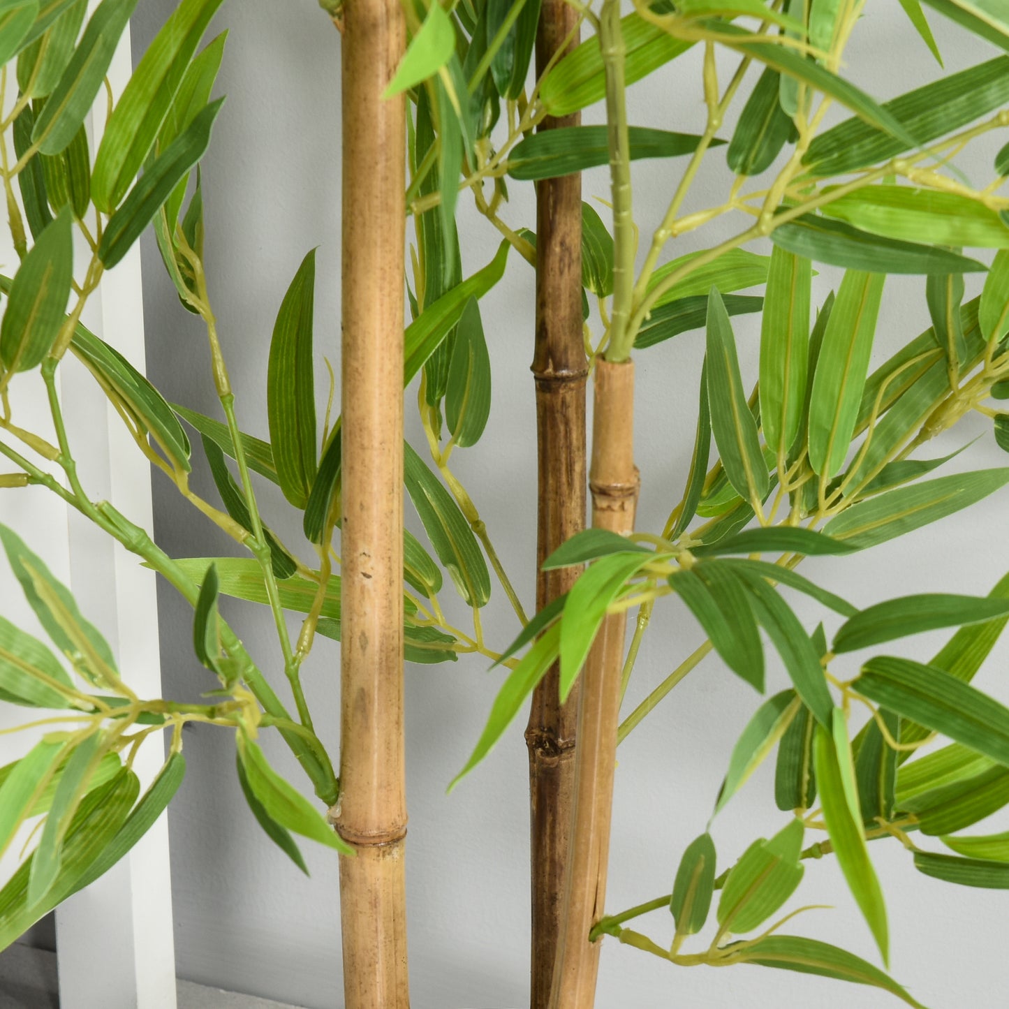 Nedita Sera Artificial Ficus Style Tree With W8ed Base For Indoor Placement