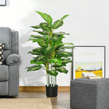 Nido Artificial Evergreen Style Tree In Nursery Pot For Indoor Display
