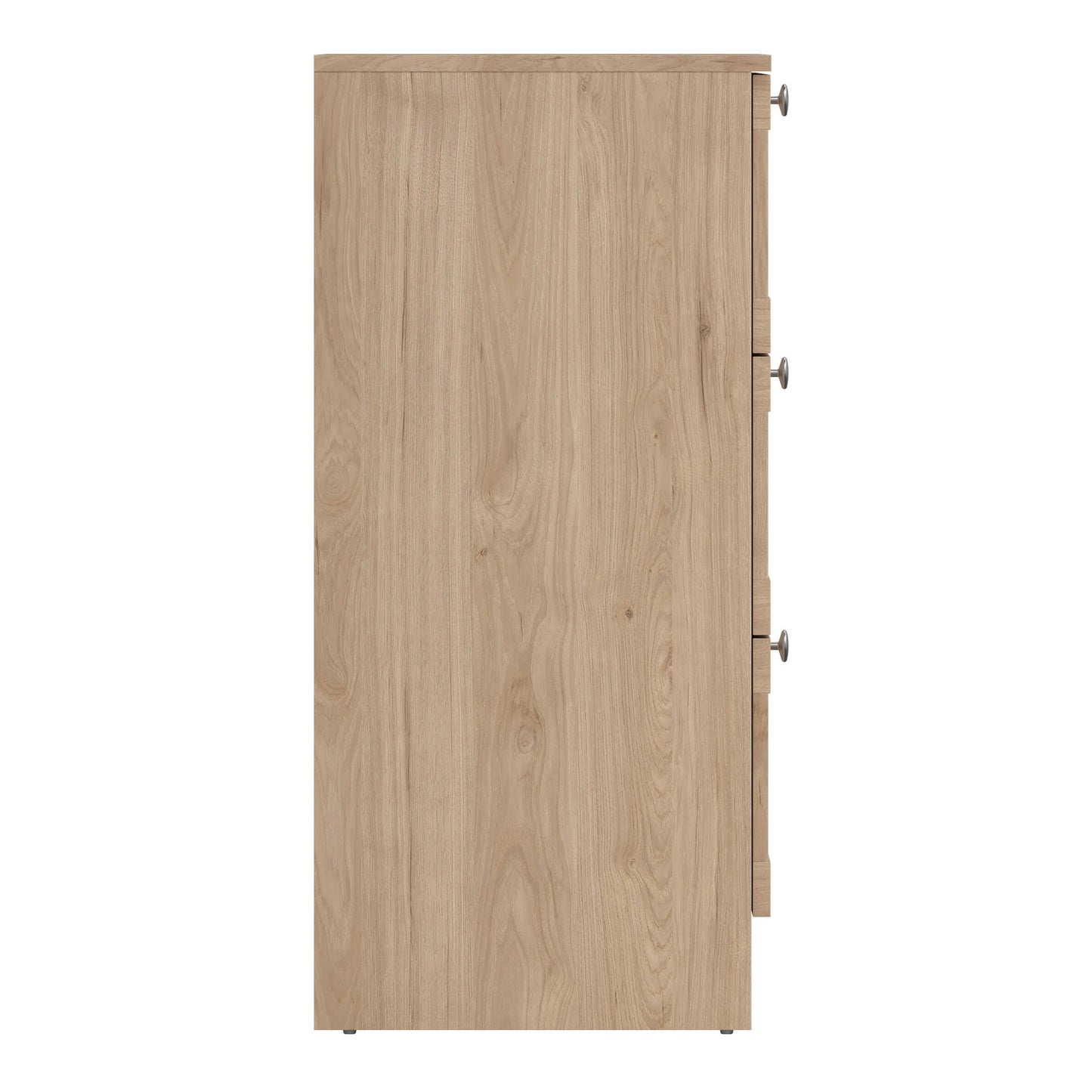 Cherryfern Chest with 3 Frame Drawers in Jackson Hickory