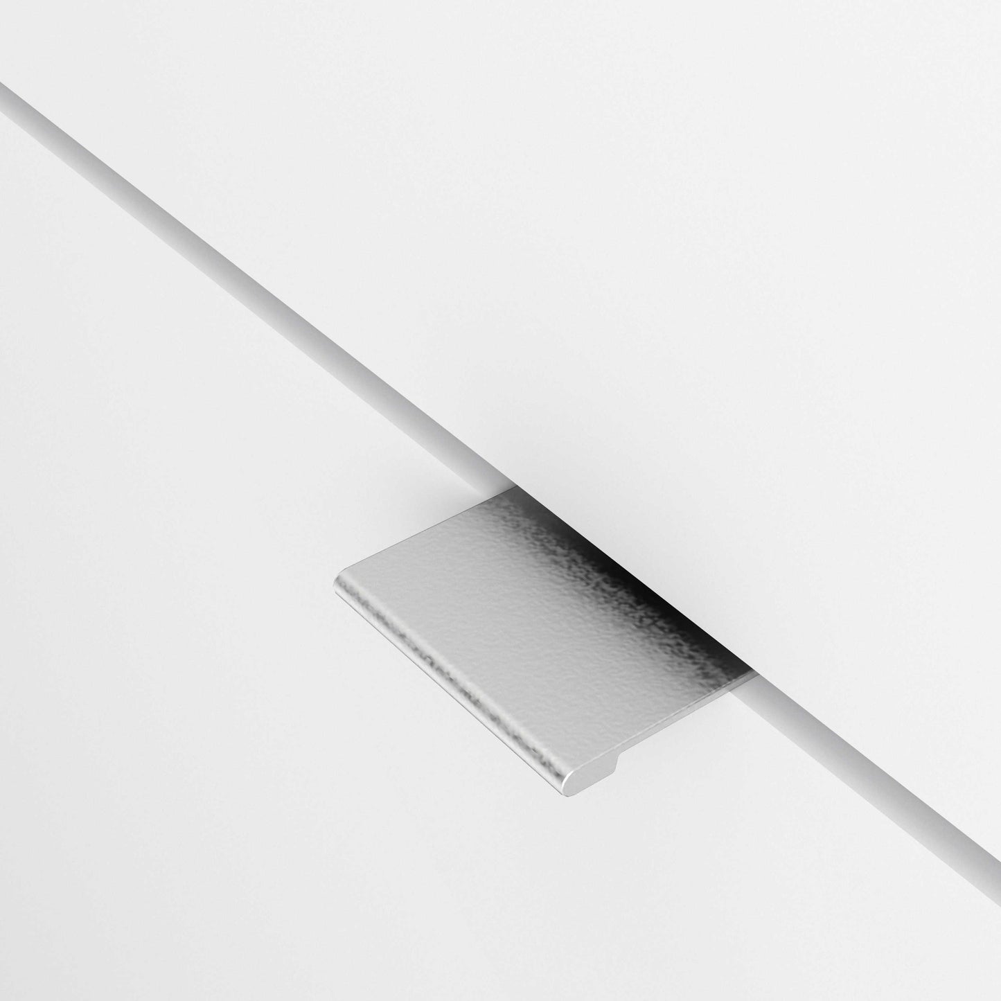 Prague White Shoe Cabinet 4 Flip Down Doors