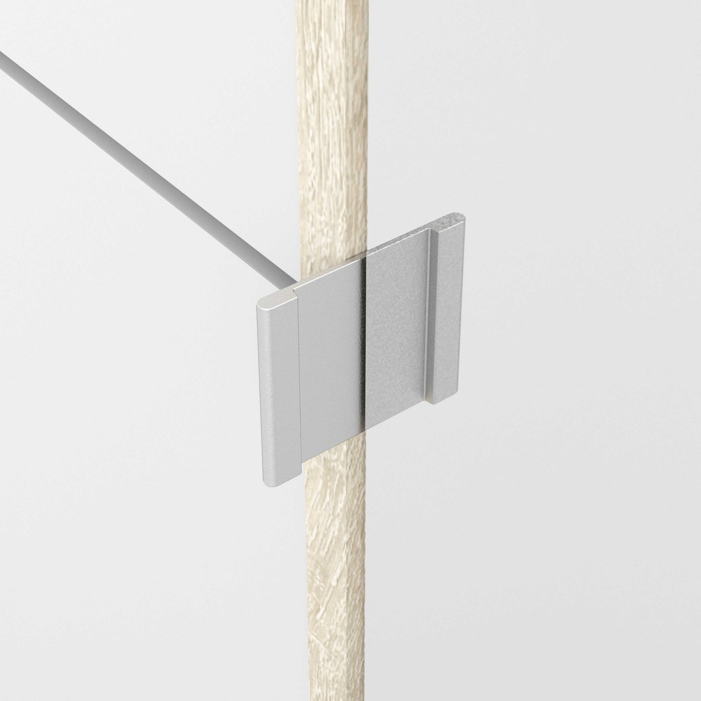 Prague Natural Oak Effect Shoe Cabinet 4 Flip Down Doors Mirror Door