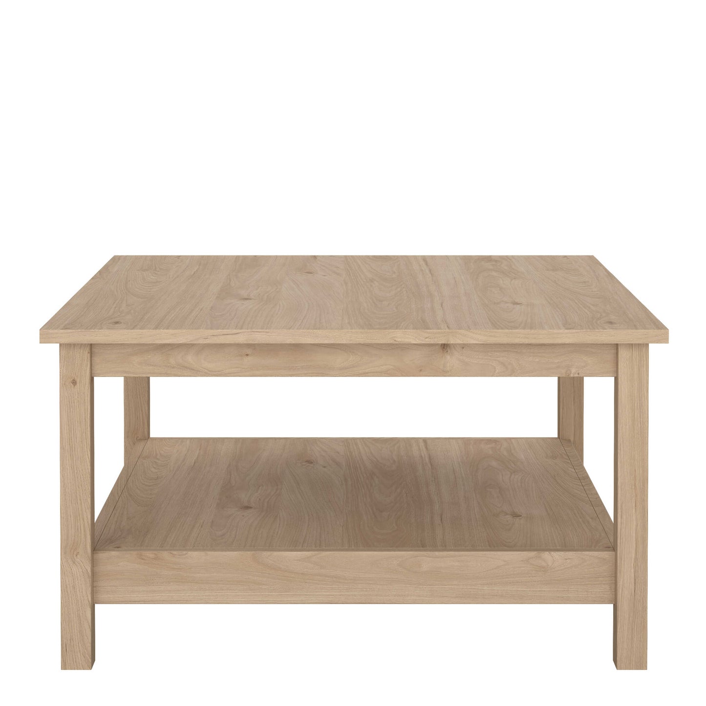 Wildberry Natural Oak Wood Coffee Table