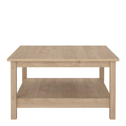 Wildberry Natural Oak Wood Coffee Table