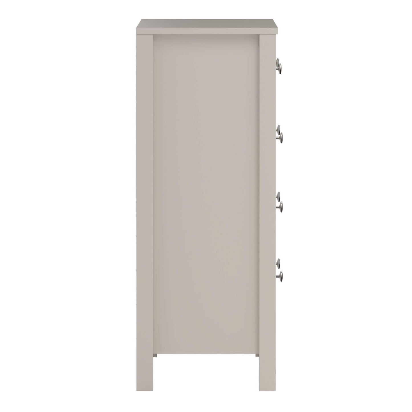 Gossmere Natural Cashmere Chest 5 Drawers