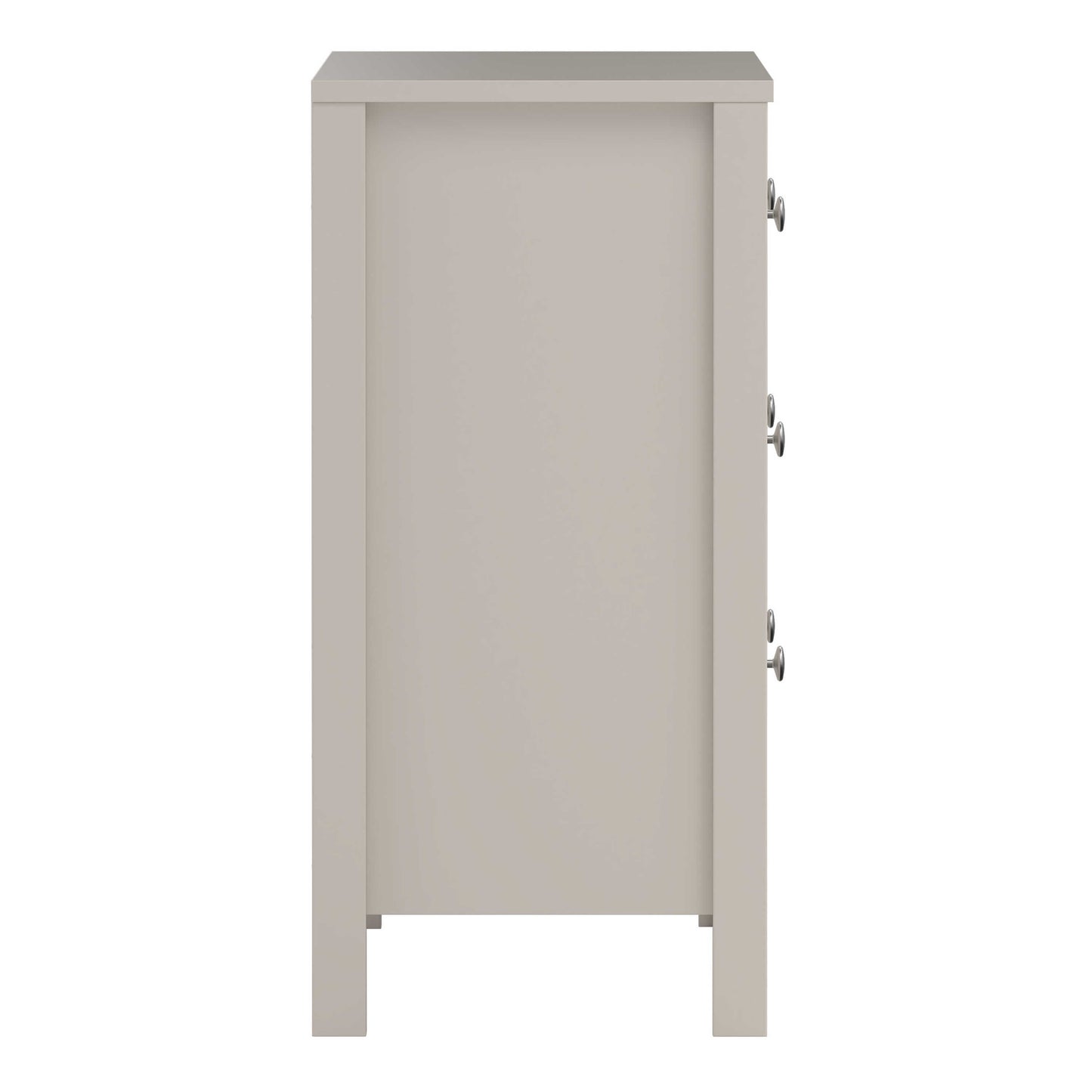 Gossmere Natural Cashmere Chest 3 Drawers