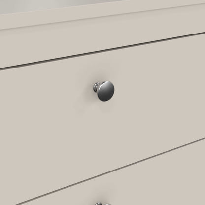 Gossmere Natural Cashmere Chest 3 Drawers