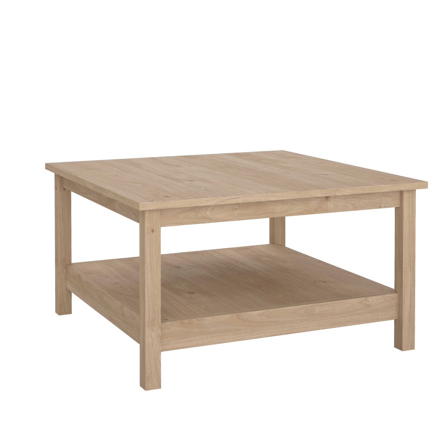 Gossmere Hickory Oak Effect Coffee Table