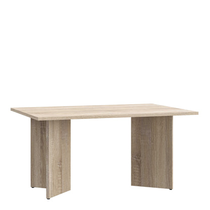 Naestved  Sonoma Oak Wood Coffee Table