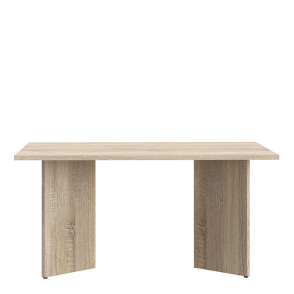 Naestved  Sonoma Oak Wood Coffee Table