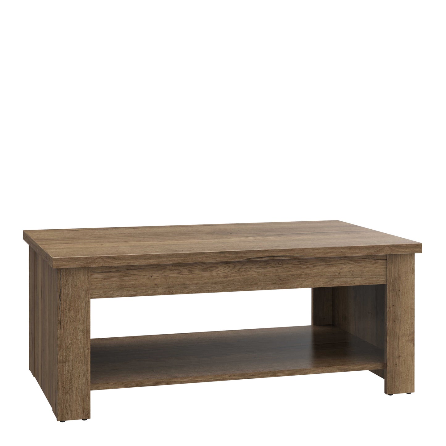 Fernlight Dark Oak Rising Coffee Table