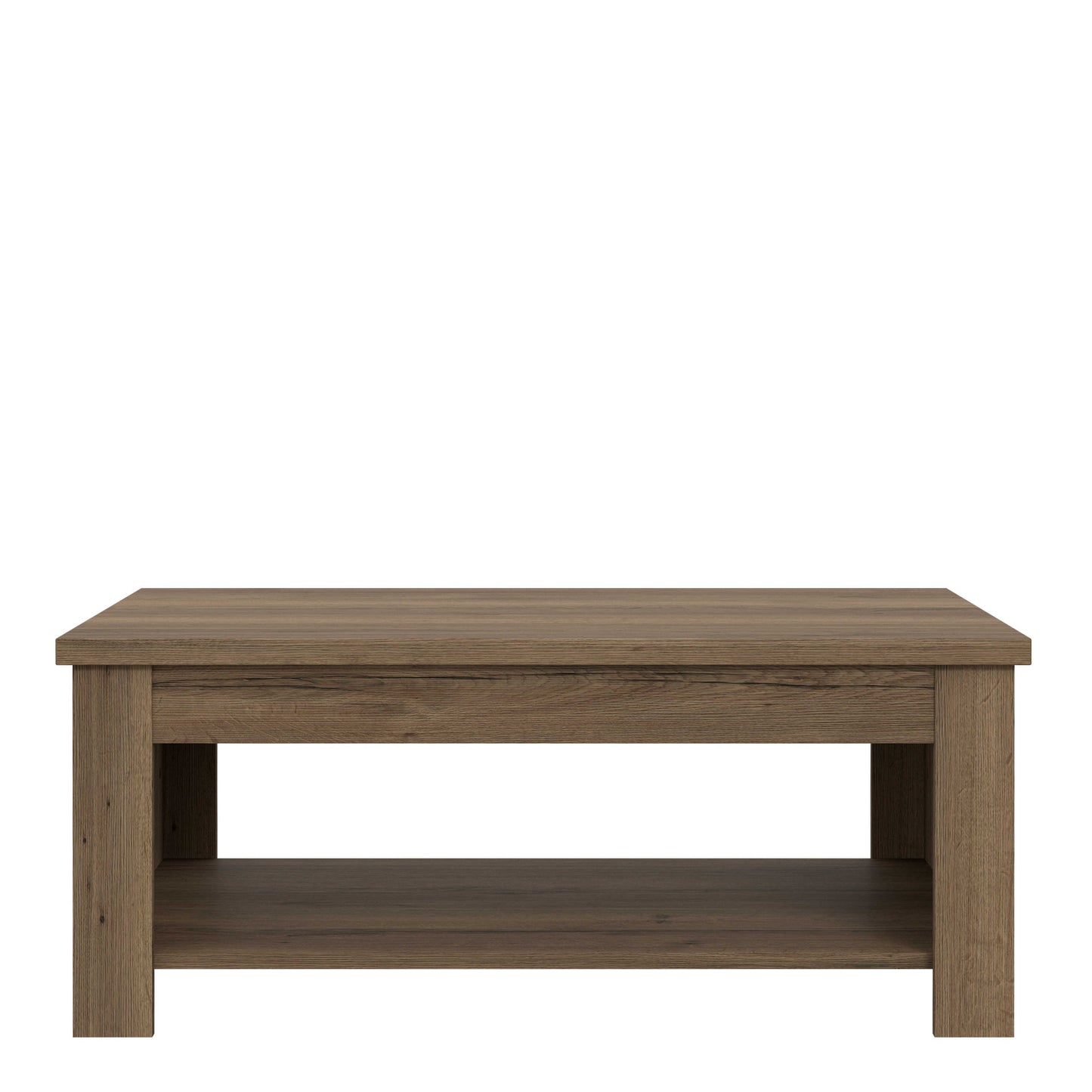 Fernlight Dark Oak Rising Coffee Table