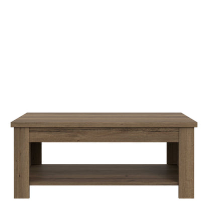 Fernlight Dark Oak Rising Coffee Table