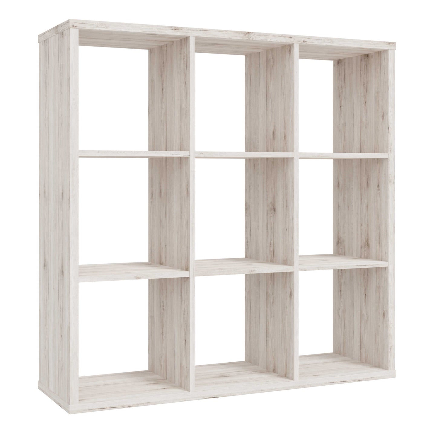 Shanghai Sand Oak Effect 3x3 Storage Unit