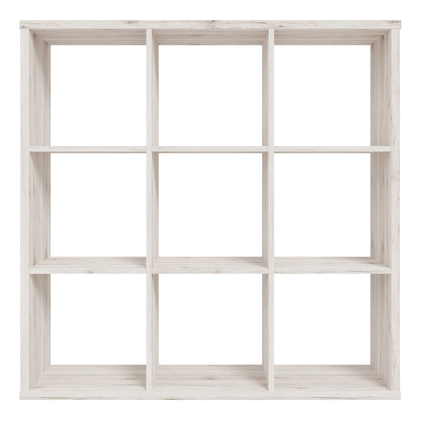 Shanghai Sand Oak Effect 3x3 Storage Unit
