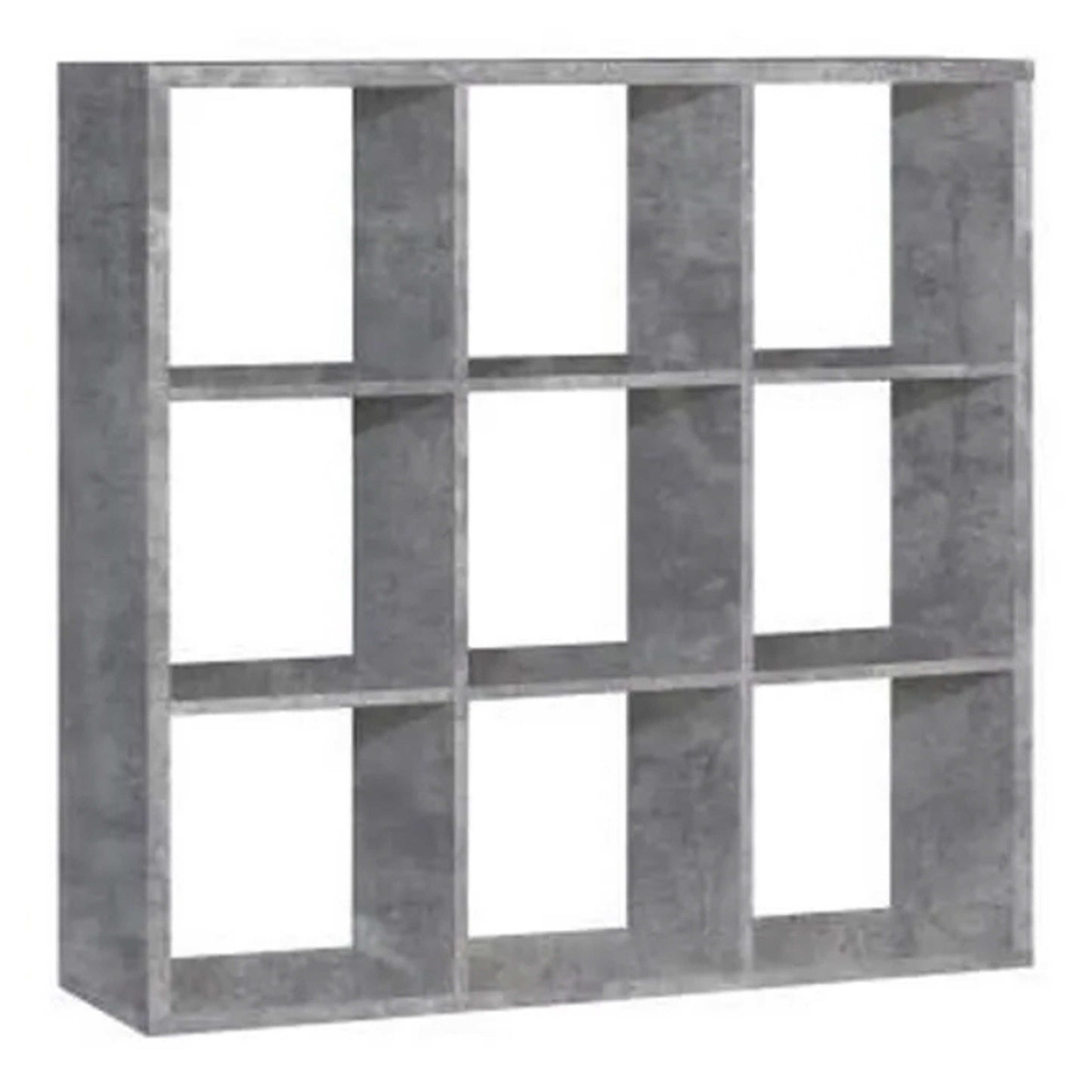 Shanghai Concrete Grey 3x3 Storage Unit