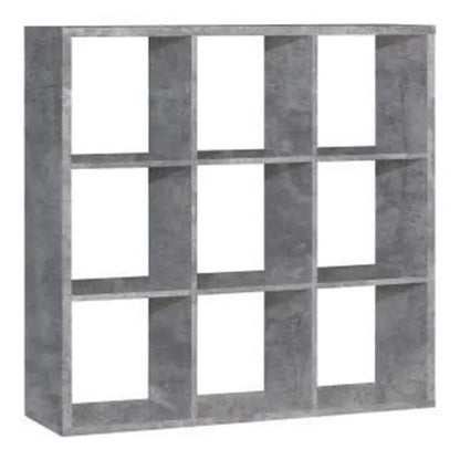 Shanghai Concrete Grey 3x3 Storage Unit
